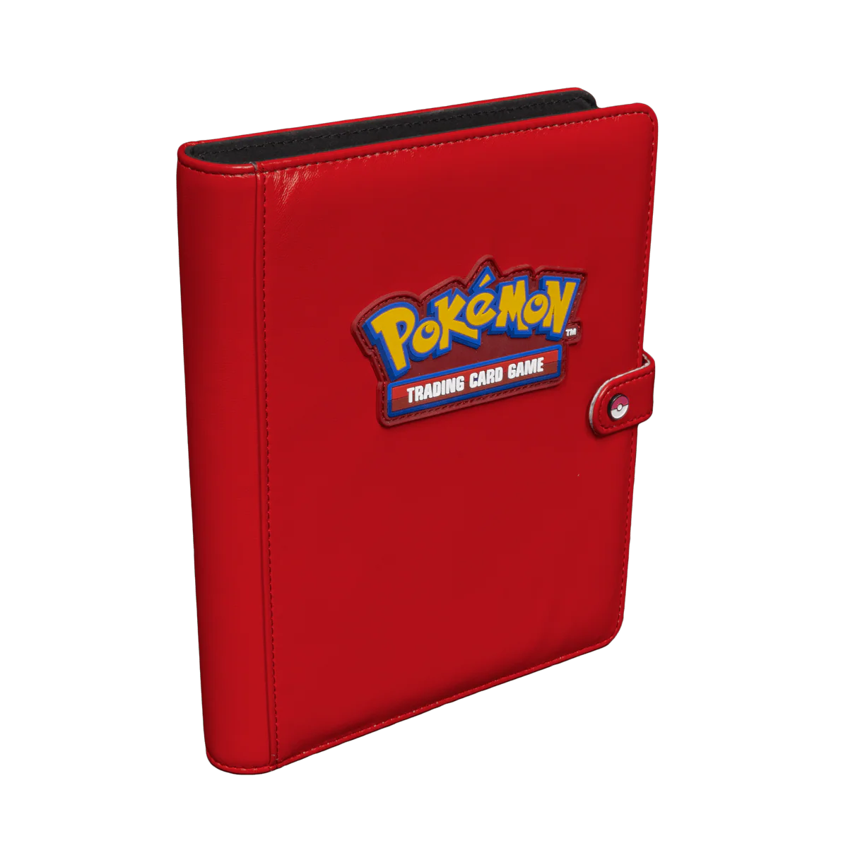 Ultra PRO Premium Snap Binder 4-Pocket Pokémon Red