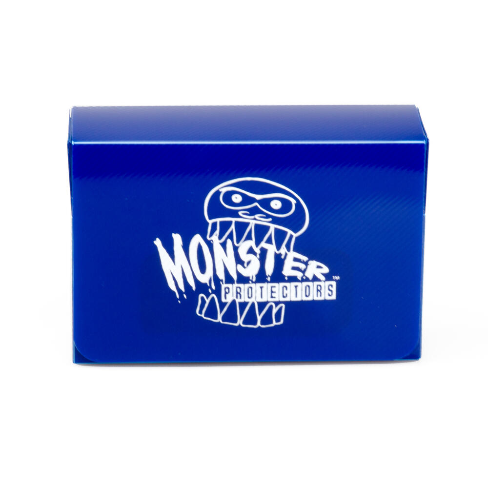 Monster Double Deck Box Blue