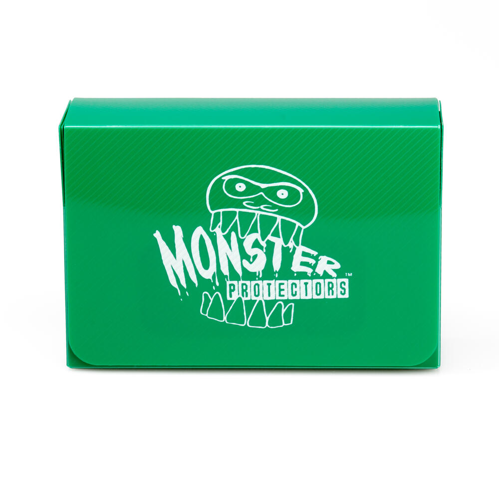 Monster Double Deck Box Green