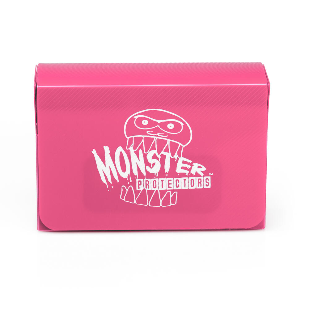 Monster Double Deck Box Pink