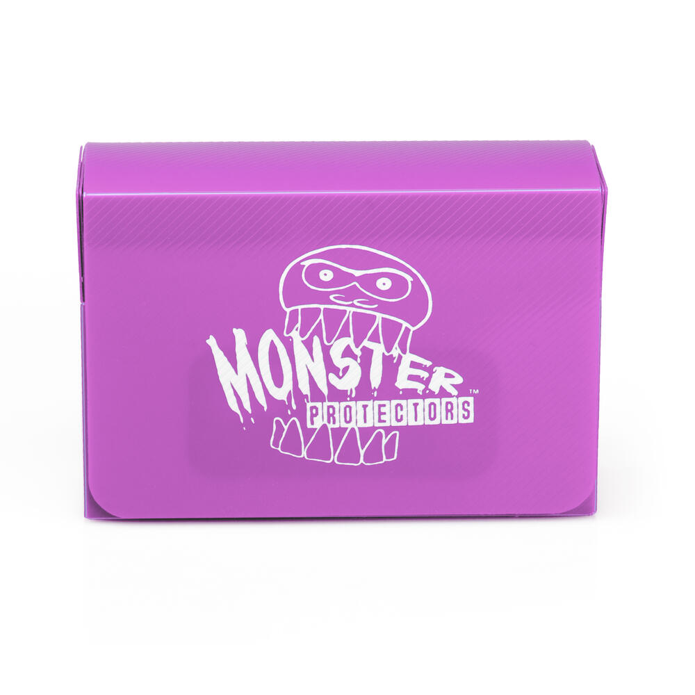 Monster Double Deck Box Purple
