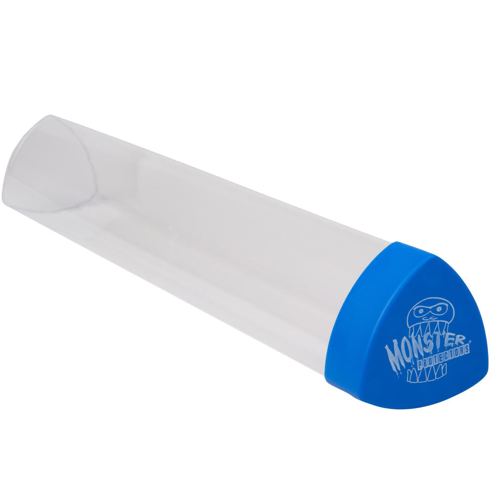 MONSTER PRISM TUBE MATTE BLUE