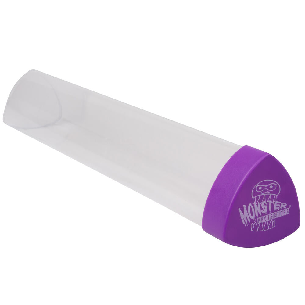 MONSTER PRISM TUBE MATTE PURPLE
