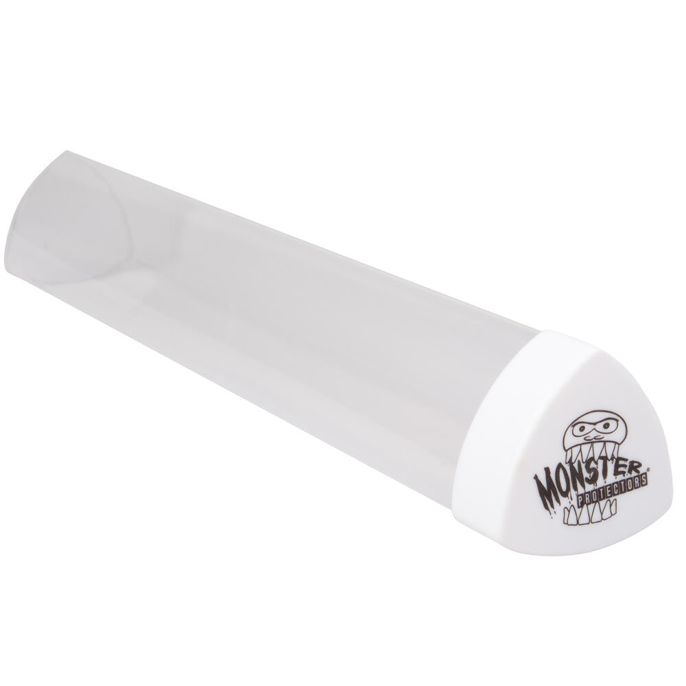 MONSTER PRISM TUBE MATTE WHITE