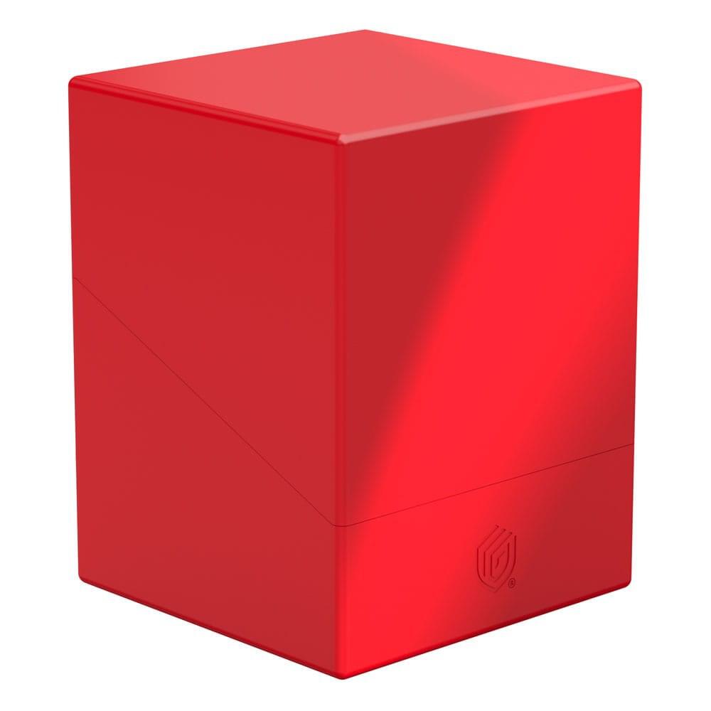 Ultimate Guard Boulder 100+ Solid - Red