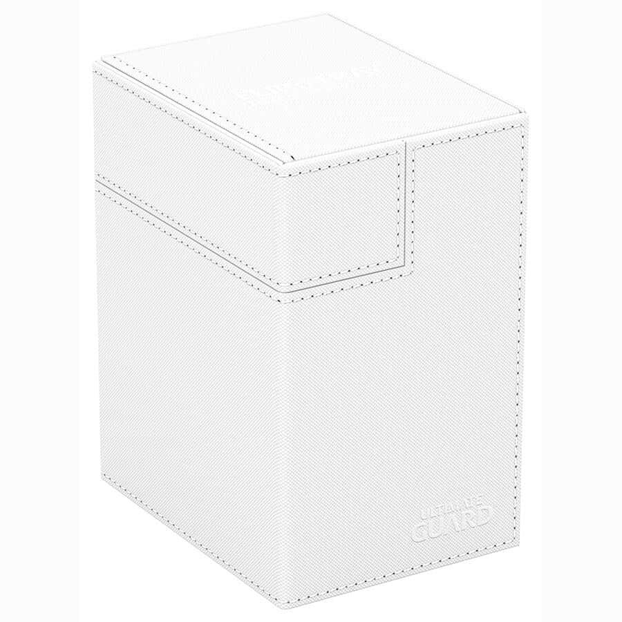Ultimate Guard Flip'n'Tray 133+ Monocolor - White