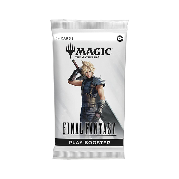 MTG Final Fantasy Play Booster Pack