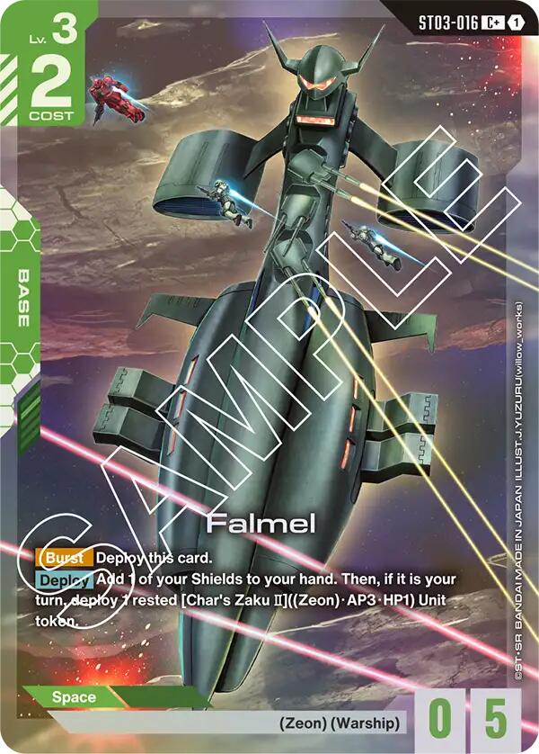 Falmel (C+)