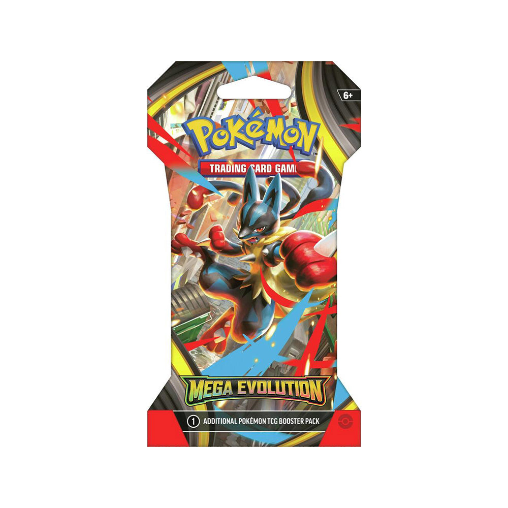 Pokemon Mega Evolutions Booster Pack