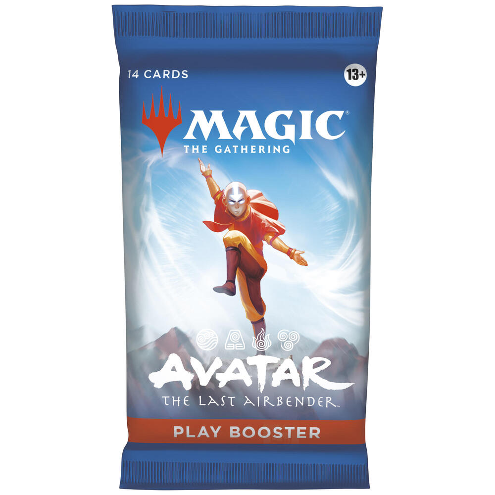 MTG: Avatar: The Last Airbender - Play Booster Pack