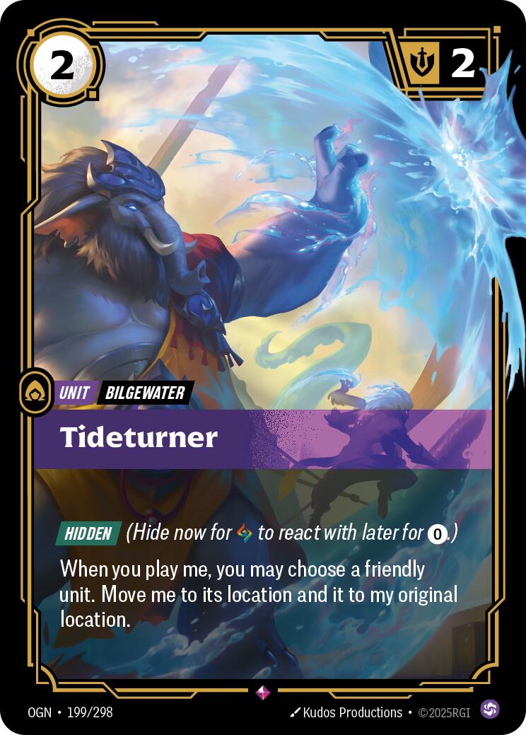 Tideturner