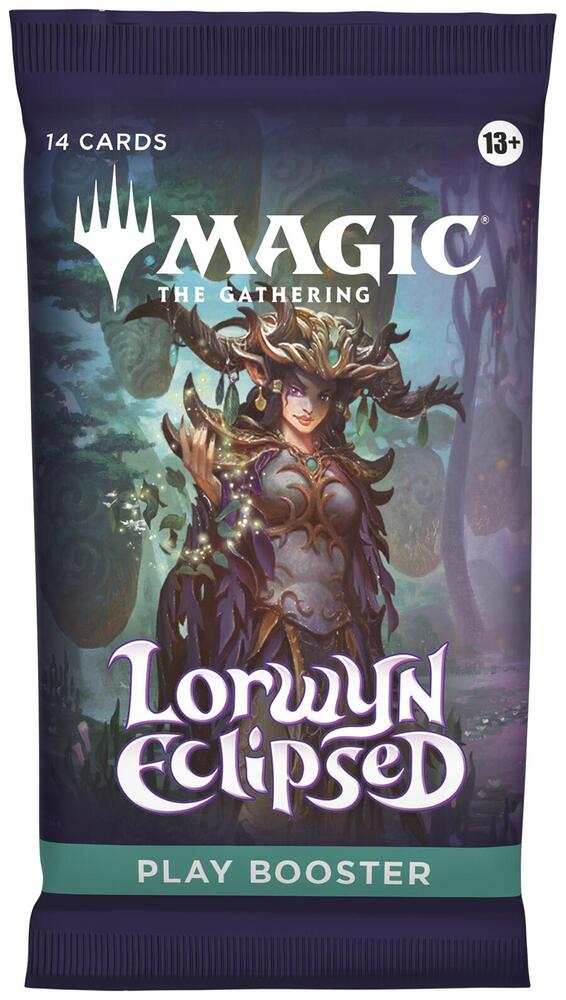 lorwyn eclipsed collector booster box preorder Magic: the Gathering - 1 of 500 serialized headliner Bitterbloom Bearer cards featuring art by Rebecca Guay Lorwyn Eclipsed Booster Box Pre-Orders