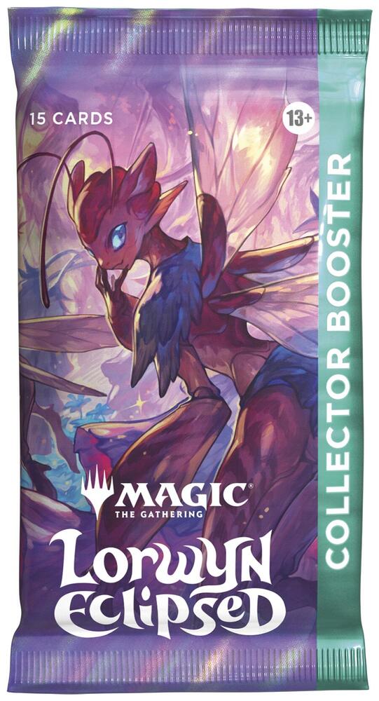 Lorwyn Eclipsed - Collector Booster Pack - Lorwyn Eclipsed (ECL)