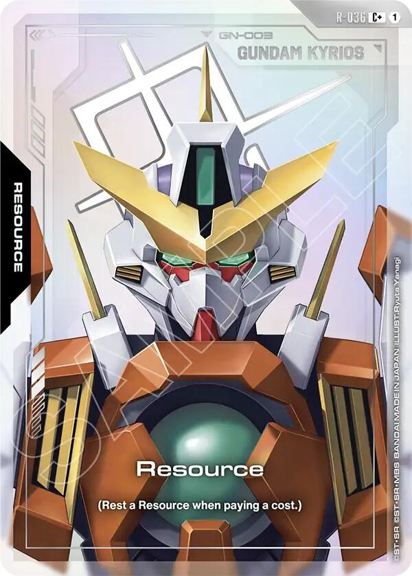 Resource (R-036) (C+)