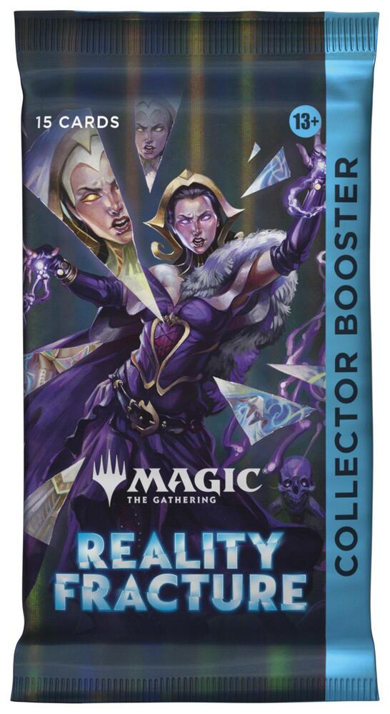 MTG Reality Fracture - Collector Booster - Reality Fracture (FRA)