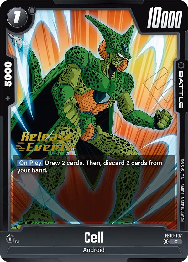 Cell - FB10-107
