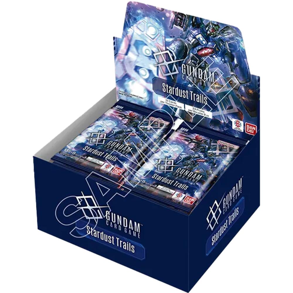 Gundam Card Game Stardust Trails Booster Box - Stardust Trails (GD06) 10/30