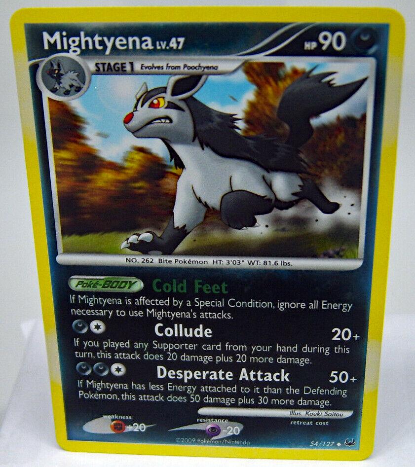 Mightyena