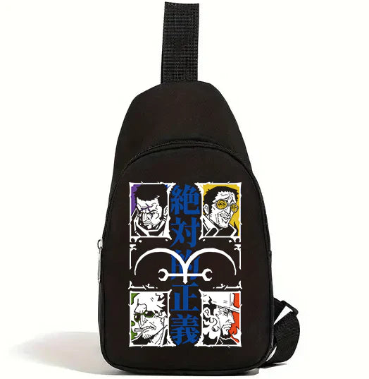 Nen Garden Admiral Bag