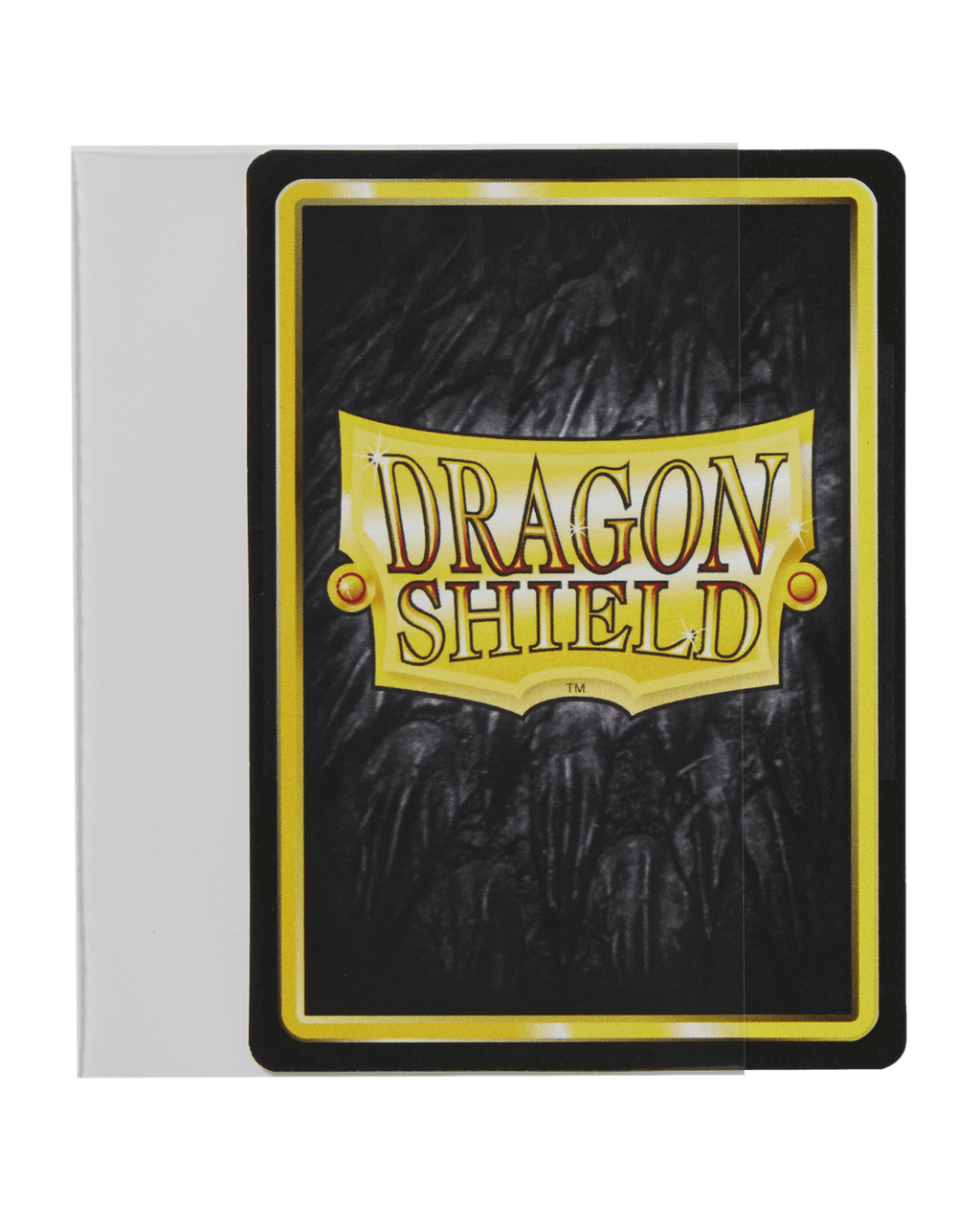 Dragon Shield 100ct Bag Perfect Side Load Clear