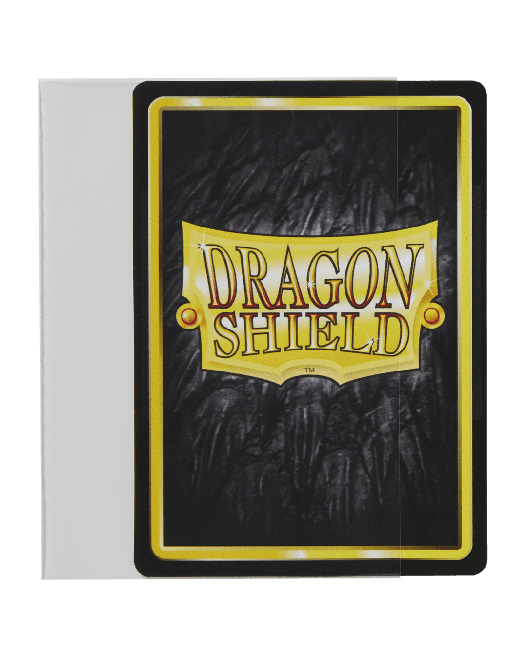 Dragon Shield 100ct Bag Perfect Side Load Clear