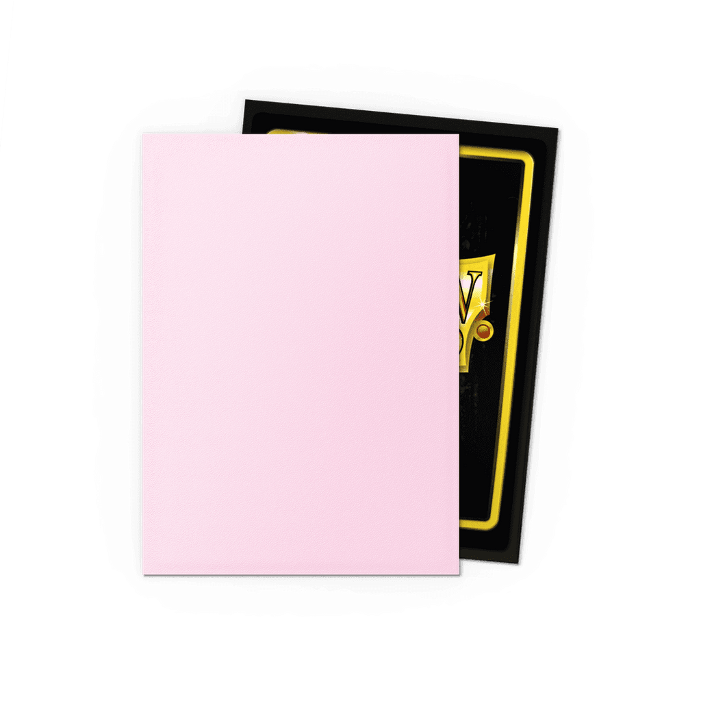 Dragon Shield 100ct Box Matte Dual Blossom