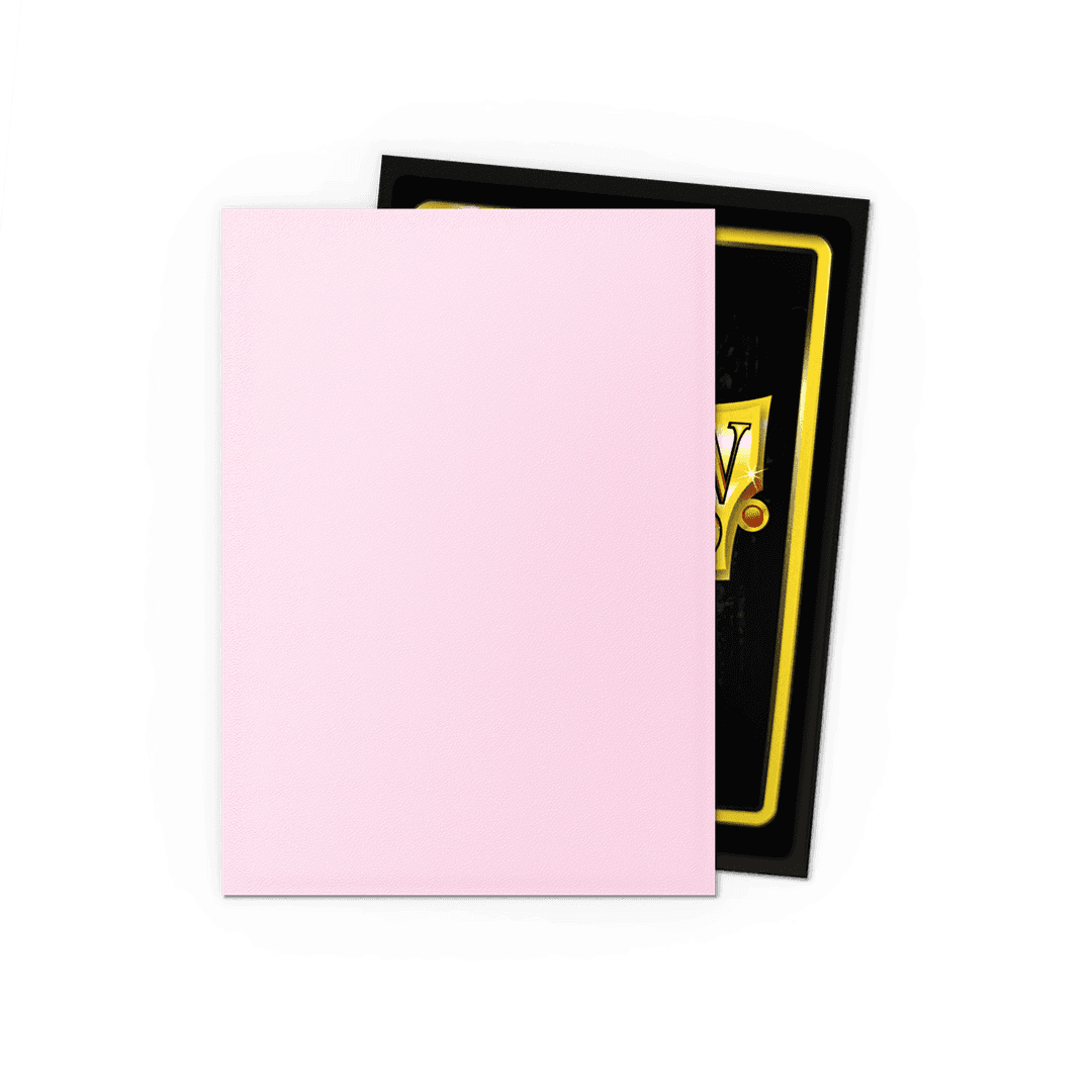 Dragon Shield 100ct Box Matte Dual Blossom