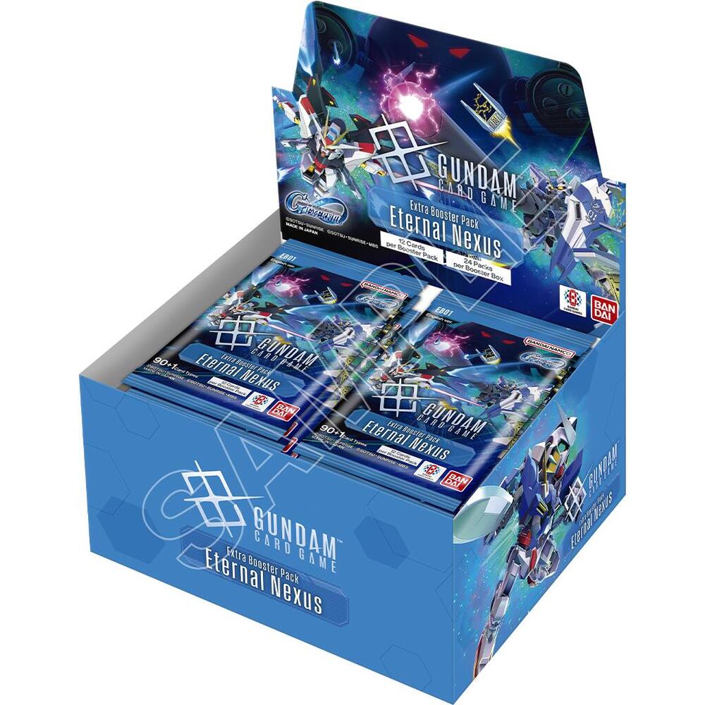 Gundam Card Game Eternal Nexus Booster Box