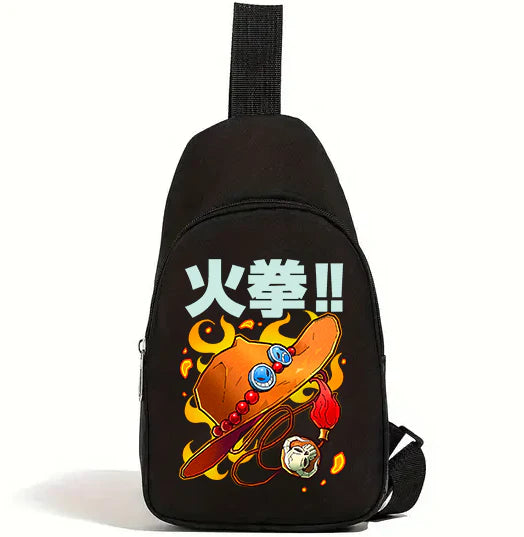 Nen Garden Fire Bag
