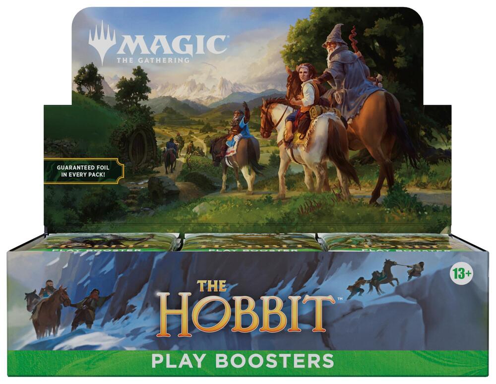 MTG The Hobbit - Play Booster Display (PREORDER)