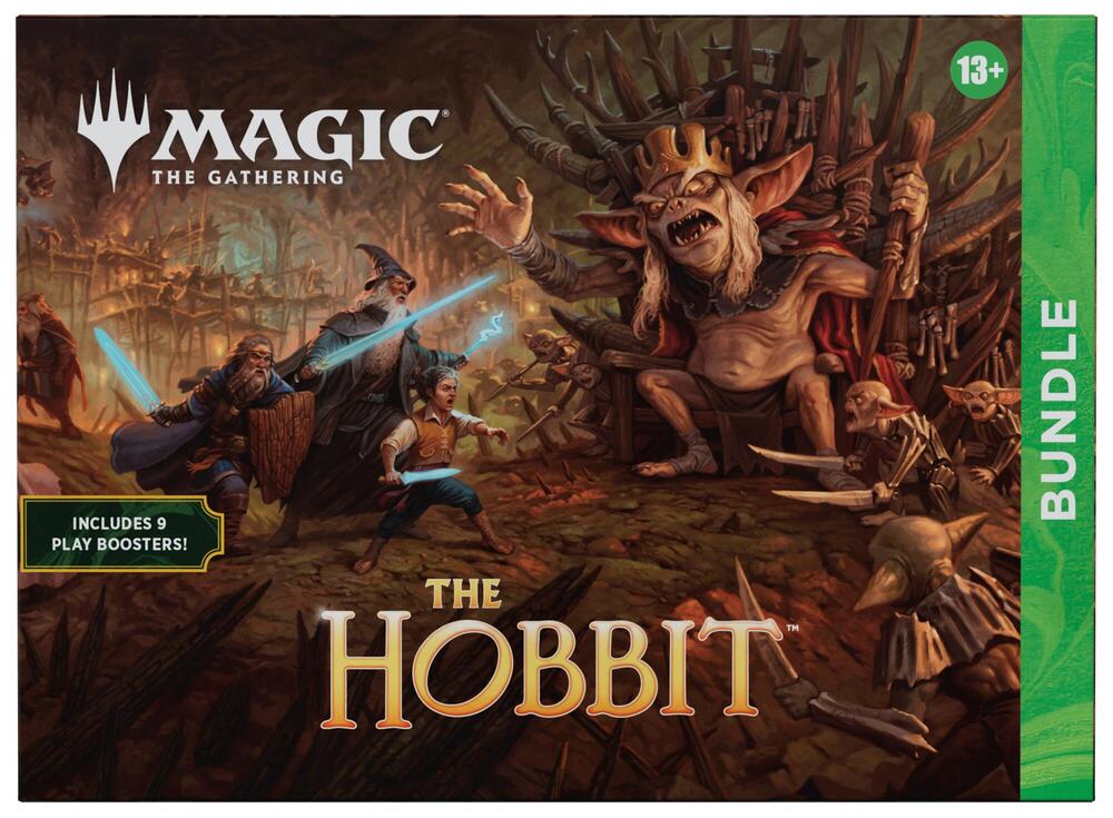 MTG The Hobbit - Bundle - The Hobbit (HOB)