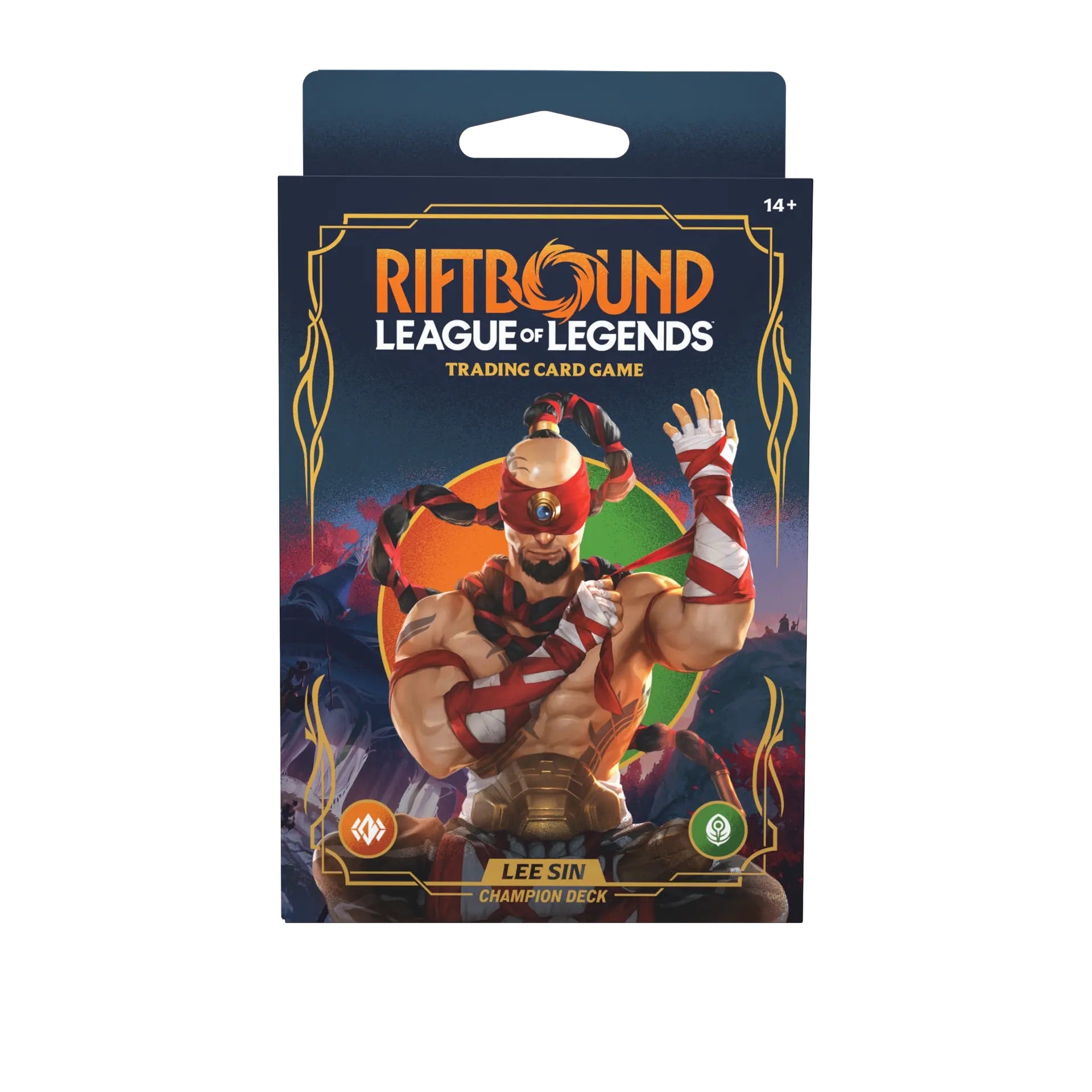 RIFTBOUND: Origins - Champion Deck (Lee Sin) - Origins (OGN)