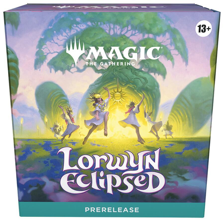 MTG Lorwyn Eclipsed - Prerelease Pack