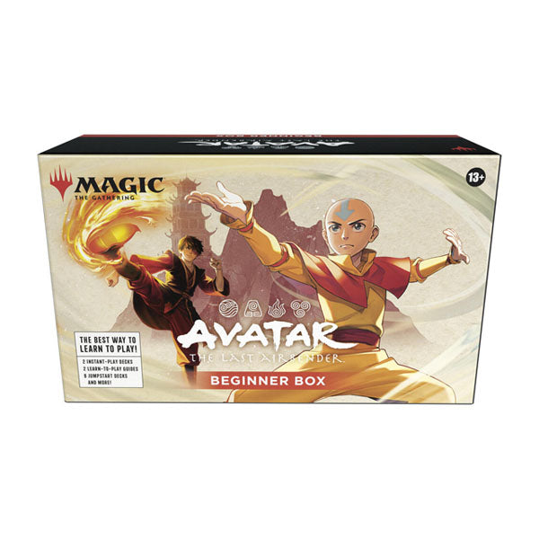 Avatar: The Last Airbender - Beginner Box