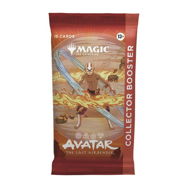 Avatar: The Last Airbender Collectors Booster Pack