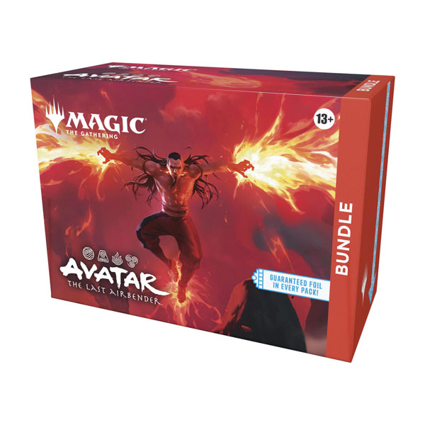 Avatar: The Last Airbender - Bundle