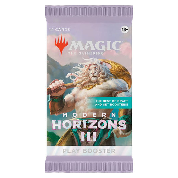 MTG Modern Horizons 3 - Play Booster Pack