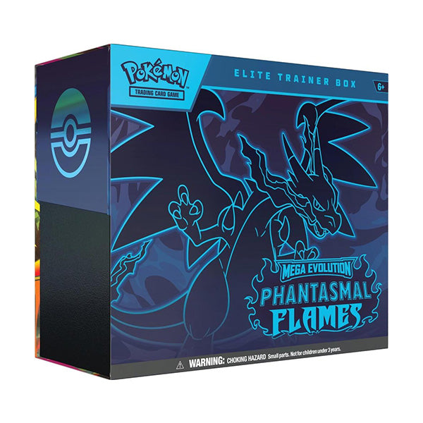 Pokémon ME2 Phantasmal Flames Elite Trainer Box