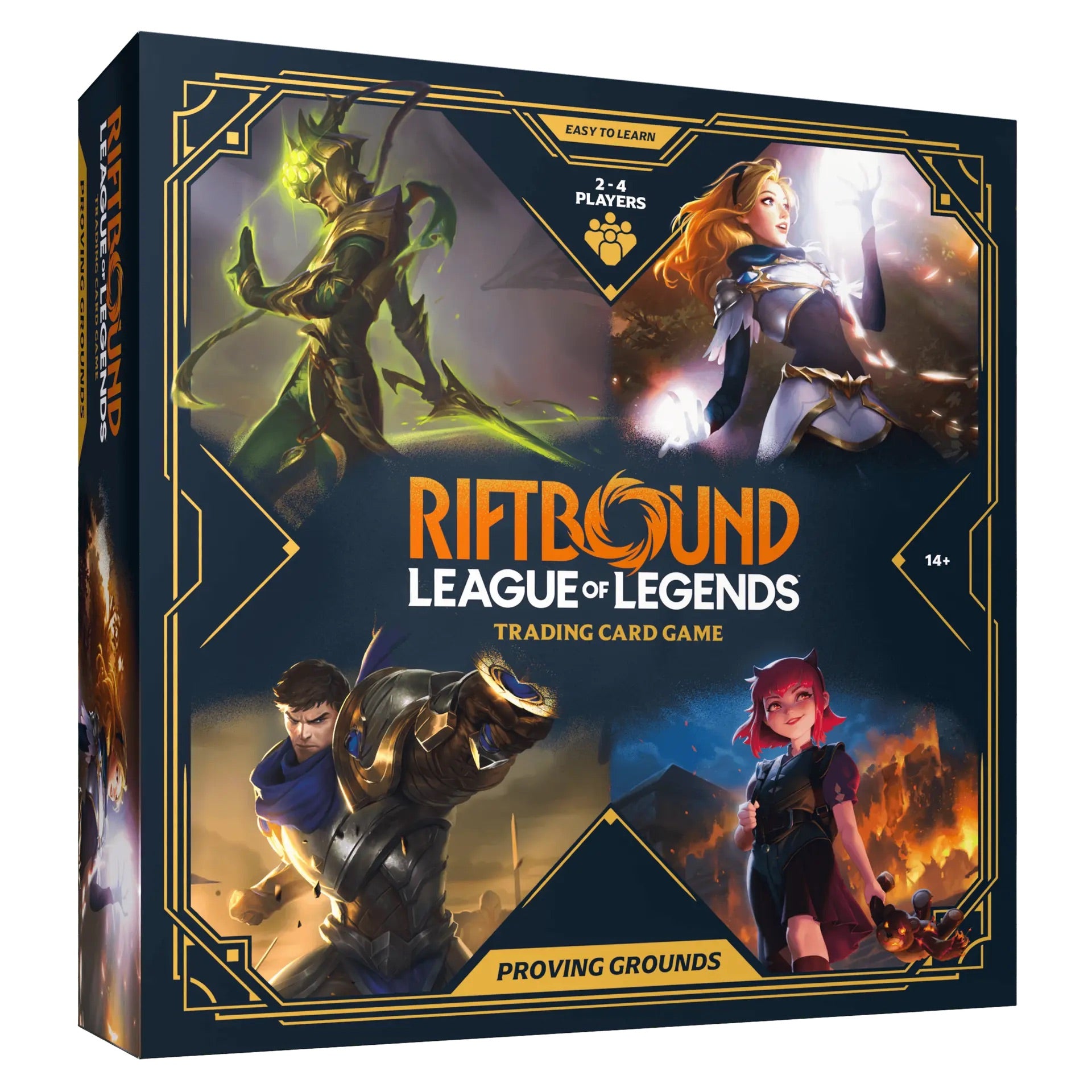 RIFTBOUND: Origins - Proving Grounds Box Set - Origins (OGN)