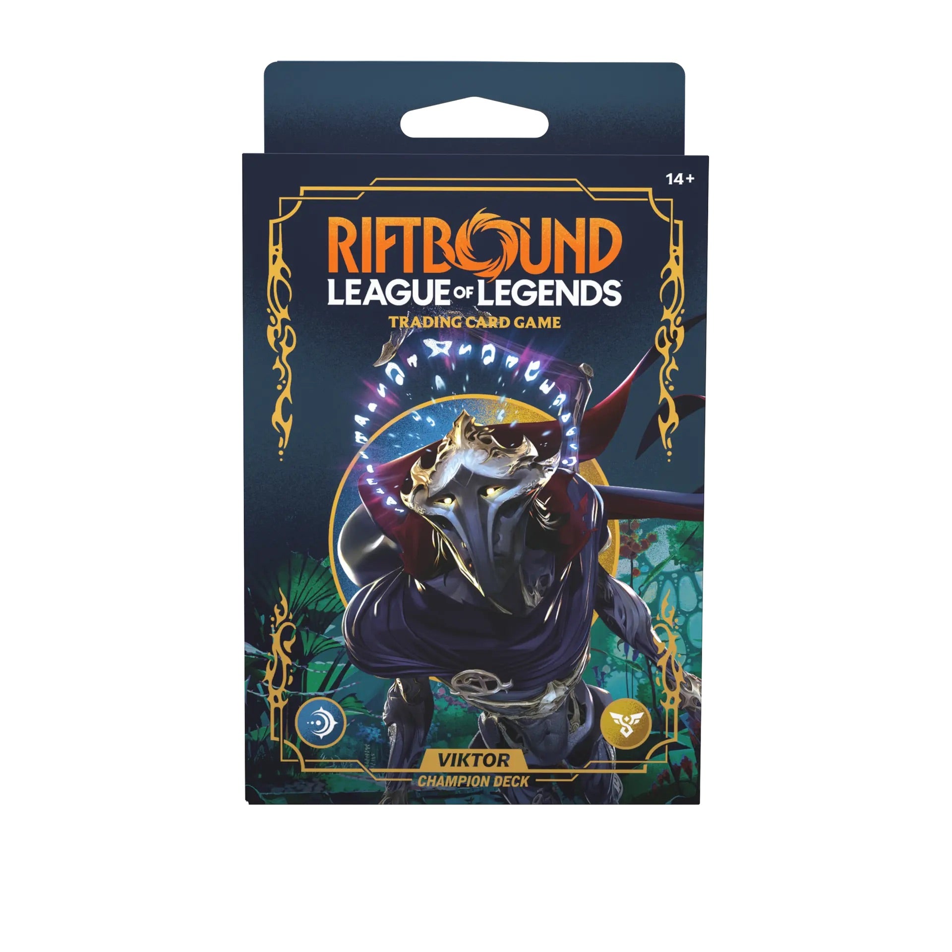 RIFTBOUND: Origins - Champion Deck (Viktor) - Origins (OGN)
