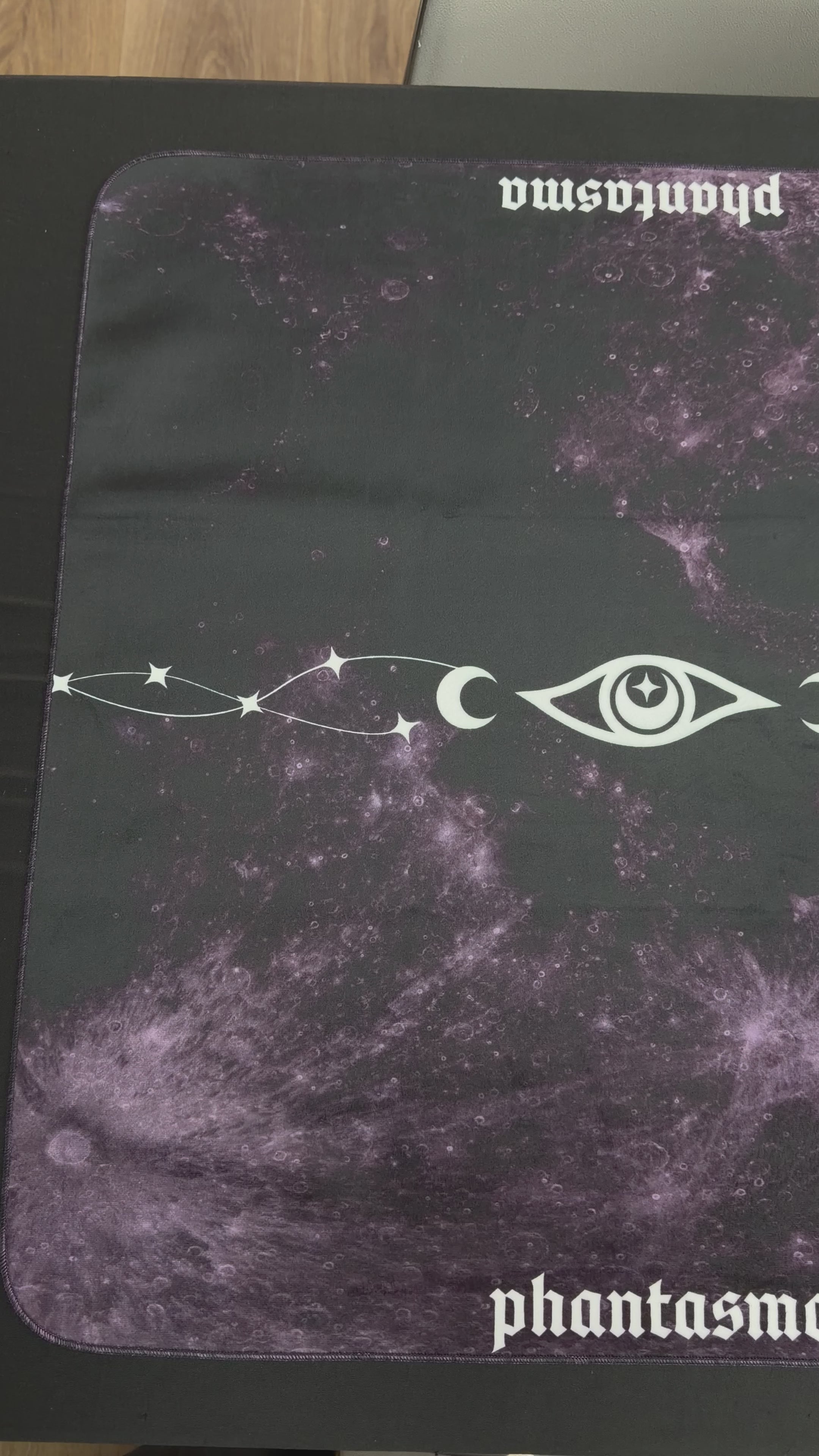 Phantasma Playmat by Pvramid