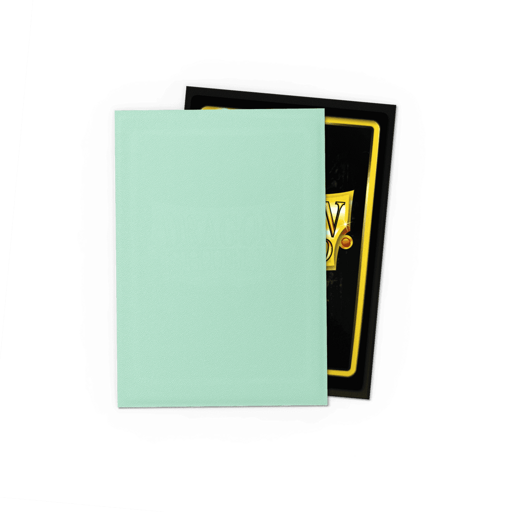 Dragon Shield 100ct Box Dual Matte Eucalyptus