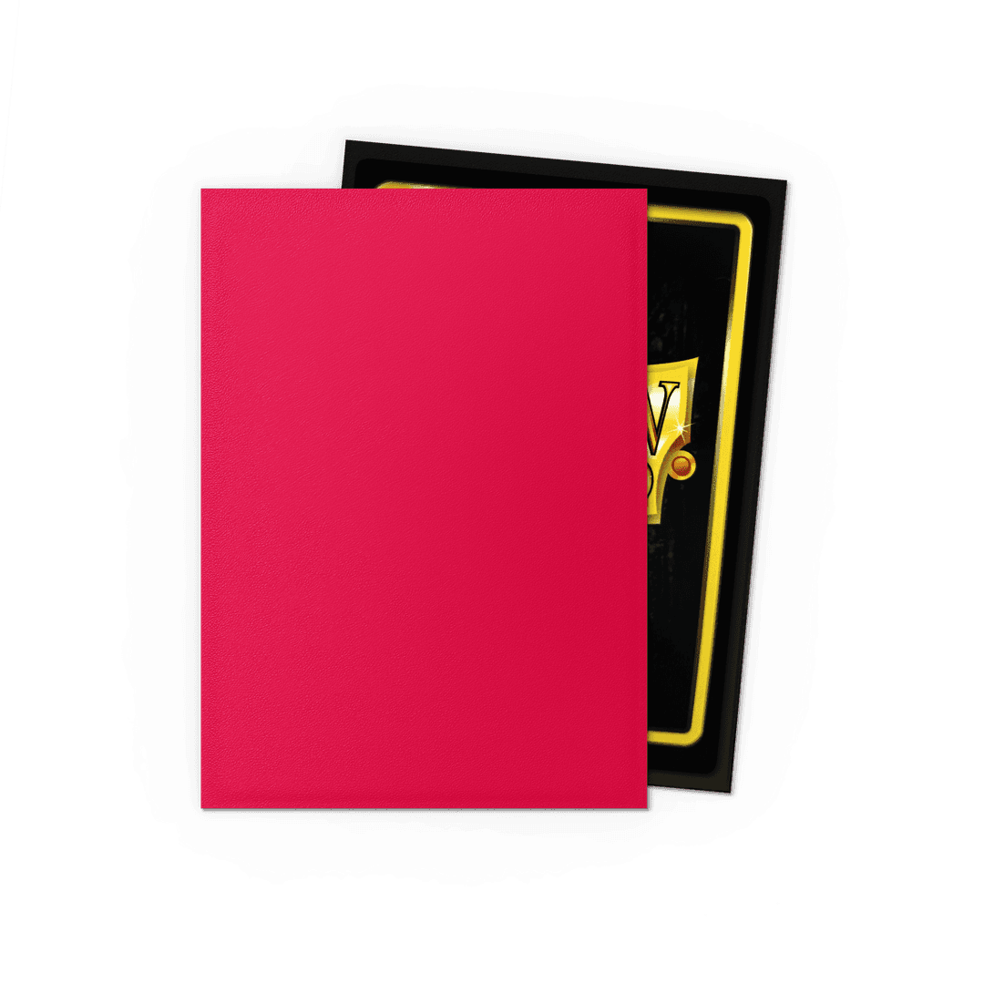 Dragon Shield 100ct Box Dual Matte Fury