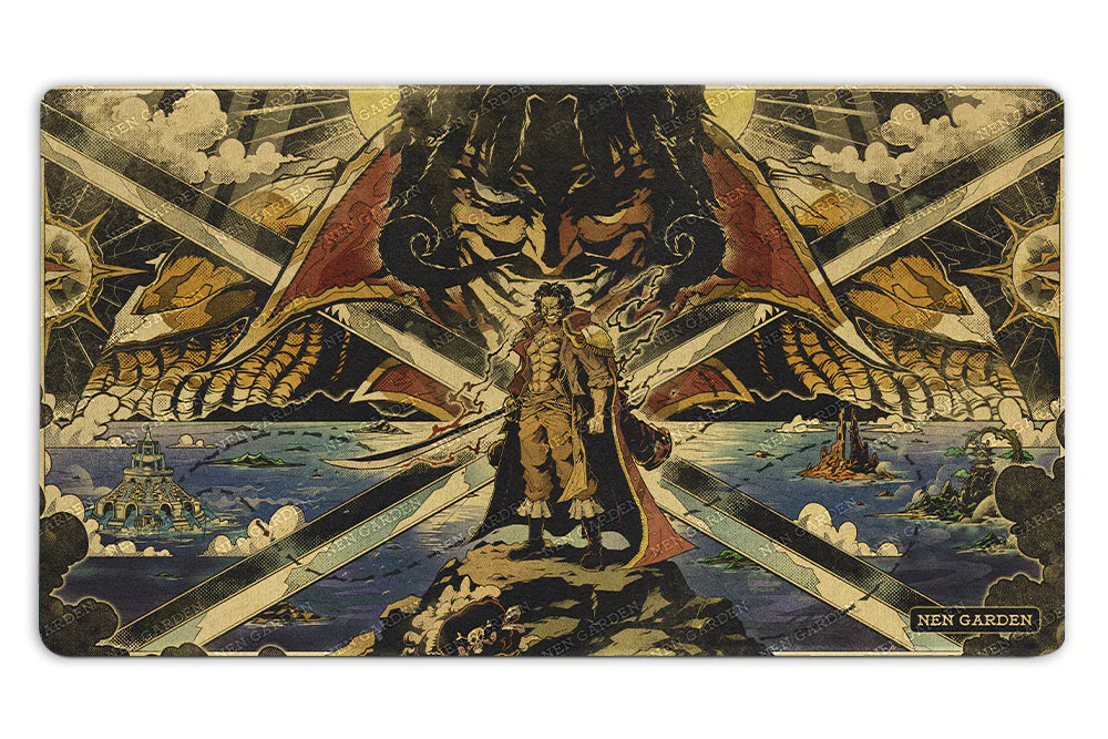 Journey's End Playmat - NEN GARDEN